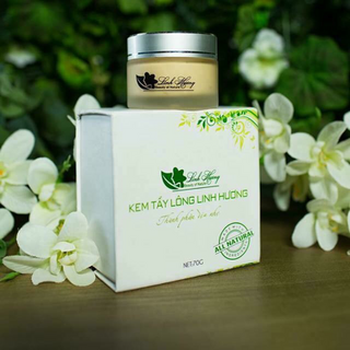 KEM TẨY LÔNG 70g