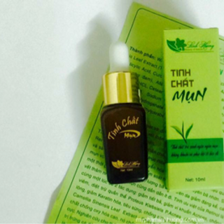 TINH CHẤT MỤN LINH HƯƠNG