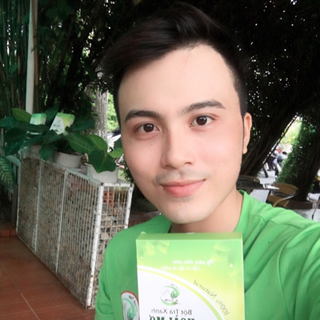 Bột Trà Xanh Hoài Mơ