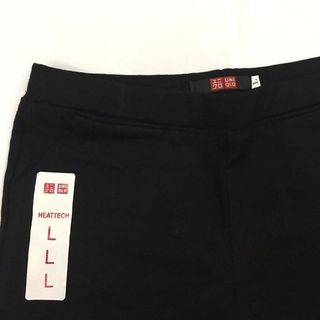 Quần legging heattech cạp chun
