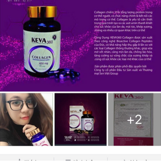 Collagen Keva 360