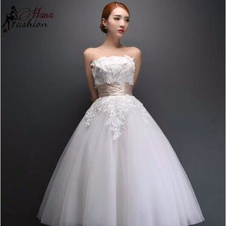 Đầm Xòe Công Chúa Cup Ngực