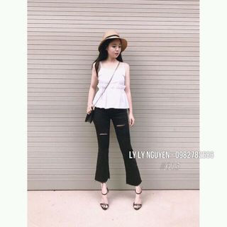 YEAN NỬ DÀI DÁNG CHUẨN NHA KHÁCH