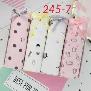 set quần chip 2452