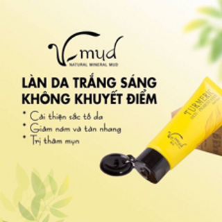 Mặt nạ Bùn Khoáng
