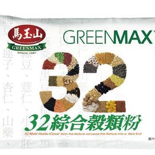 Bột ngũ cốc giảm cân và cho phụ nữ sau sinh 32 loại hạt GreenMax - AK12