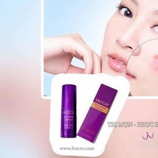 TRỊ MỤN LROCRE - SẠCH MỤN SÁNG DA CAM KẾT HIỆU QUẢ