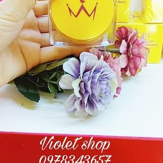 KEM NGÀY - DƯỠNG DA MAKUP CHỐNG NẮNG MỜ NÁM TÀN NHANG CHỐNG LÃO HOÁ