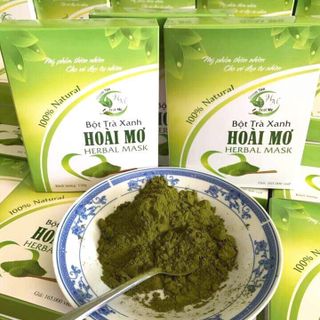 BỘT TRÀ XANH NGUYÊN CHẤT HOÀI MƠ