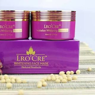NẠ Ủ - TRẮNG DA KHÁNG KHUẨN TRỊ DỊ ỨNG TRỊ MỤN CÁMSE CHÂN LÔNG