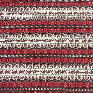 Vải thụ cotton co giãn 4 chiều hàng kiện Hàn