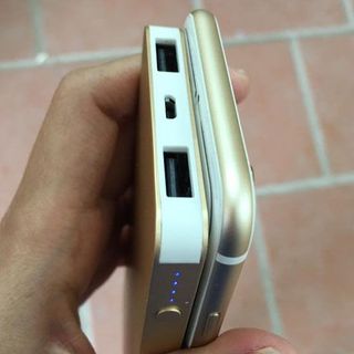 Pin dự phòng TITAN P2 10000mAh BH 12 tháng