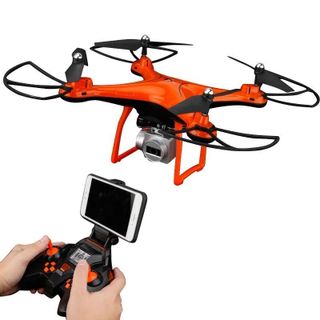 flycam máy bay điều khiển camera HD