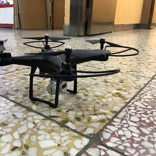 flycam máy bay điều khiển camera HD