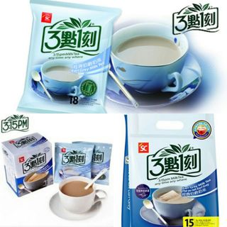 Trà sữa Đài Loan 315 PM túi lọc vị bá tước Earl Grey TS2
