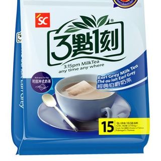 Trà sữa Đài Loan 315 PM túi lọc vị bá tước Earl Grey TS2 giá sỉ