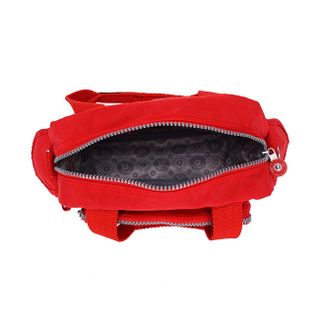 Túi hộp 3 ngăn loại nhỏ - đỏ