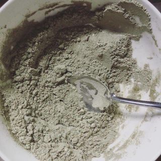 bột thuốc bắc trị mụn
