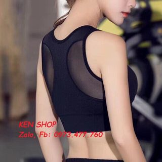 Áo bra lưới lưng chất đẹp - giá sỉ​ giá tốt