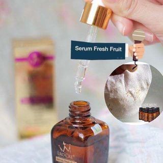 SERUM LROCRE - TRẮNG HỒNG CĂNG BÓNG SE KHÍT CHÂN LÔNG