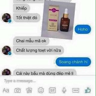 SERUM LROCRE - TRẮNG HỒNG CĂNG BÓNG SE KHÍT CHÂN LÔNG