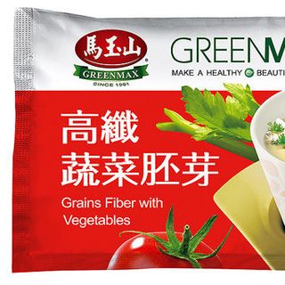 Bột ngũ cốc dinh dưỡng từ rau củ và các loại hạt Greenmax – AK20