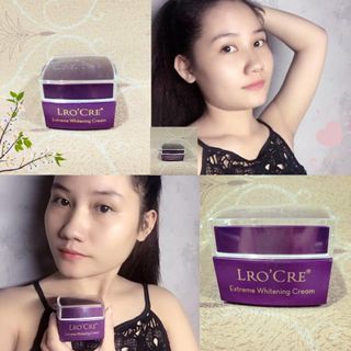 KEM DƯỠNG TRẮNG DA BAN ĐÊM - CHỐNG TIA CỰC TÍM CHỐNG LÃO HÓA TRỊ MỤN LI TI MỤN ĐẦU ĐEN