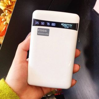 Pin dự phòng Epenyu 12000 mAh BH 3 tháng