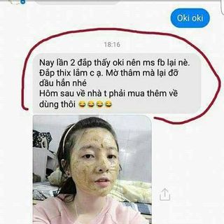 bột ủ trắng mặt Đông y