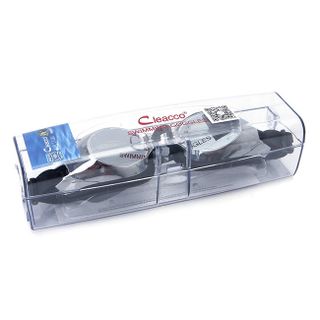 Kính bơi tráng thủy Cleacco màu đen