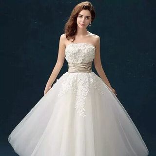 Đầm Xòe Công Chúa Cup Ngực
