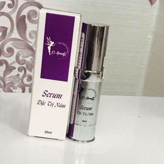 serum đặc trị nám tàn nhang đồi mồi