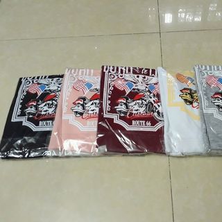 Đầm T-Shirt Born to wild