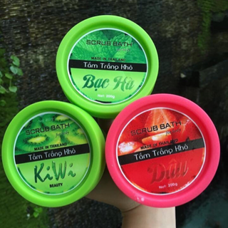 Tắm Trắng khô