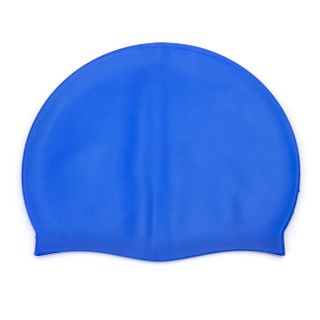 Combo mũ bơi và bộ chụp tai màu xanh đậm