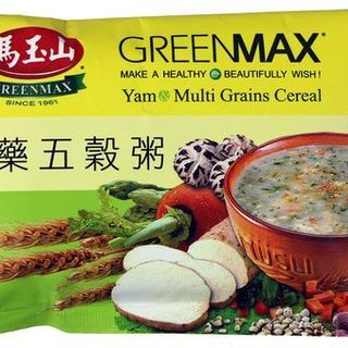 Bột ngũ cốc dinh dưỡng từ rau củ các loại GreenMax - AK18