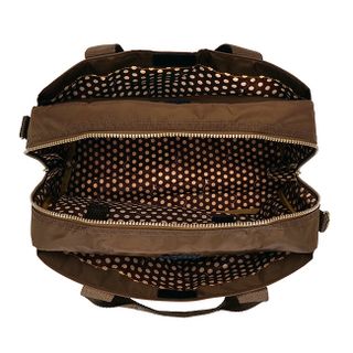 Túi Kipling loại lớn - nâu