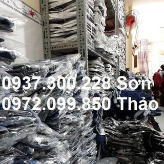 quần short jean nữ