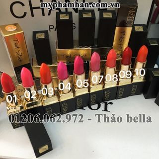 Son Vitamin Lâu Phai 2 Trong 1 Petite Tint Stick Locean
