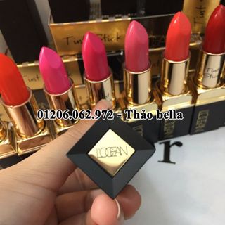 Son Vitamin Lâu Phai 2 Trong 1 Petite Tint Stick Locean