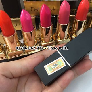 Son Vitamin Lâu Phai 2 Trong 1 Petite Tint Stick Locean