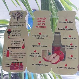 Nước Táo Ép Hà Lan