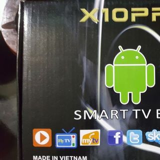 ANDROID BOX X10 RAM 2G