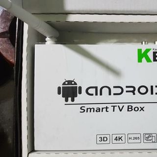 ANDROID BOX X10 RAM 2G