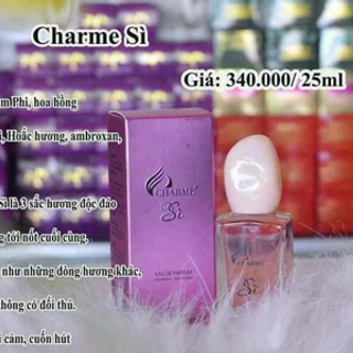 nước hoa châu âu