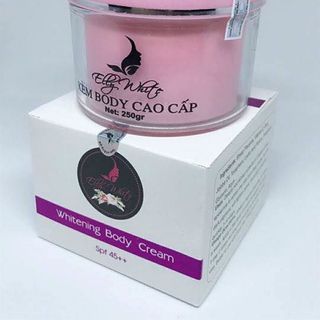 KEM TRẮNG DA ELLY WHITE