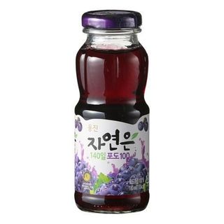 NƯỚC NHO WOONGJIN 180ML