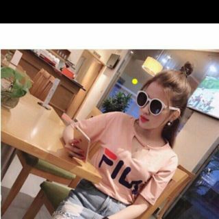 áo thun fila chocker