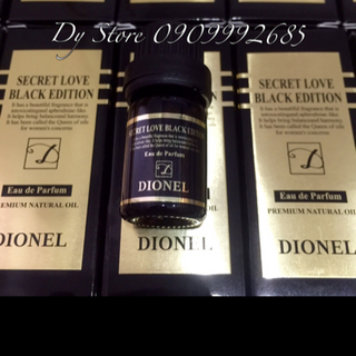 Dionel Secret Love - Tinh dầu nước hoa