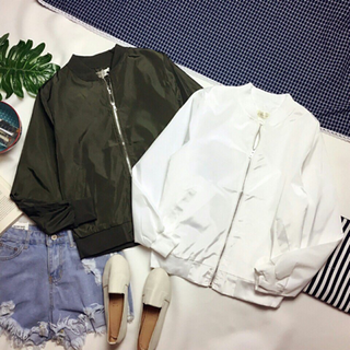 Dù trơn 2 lớp